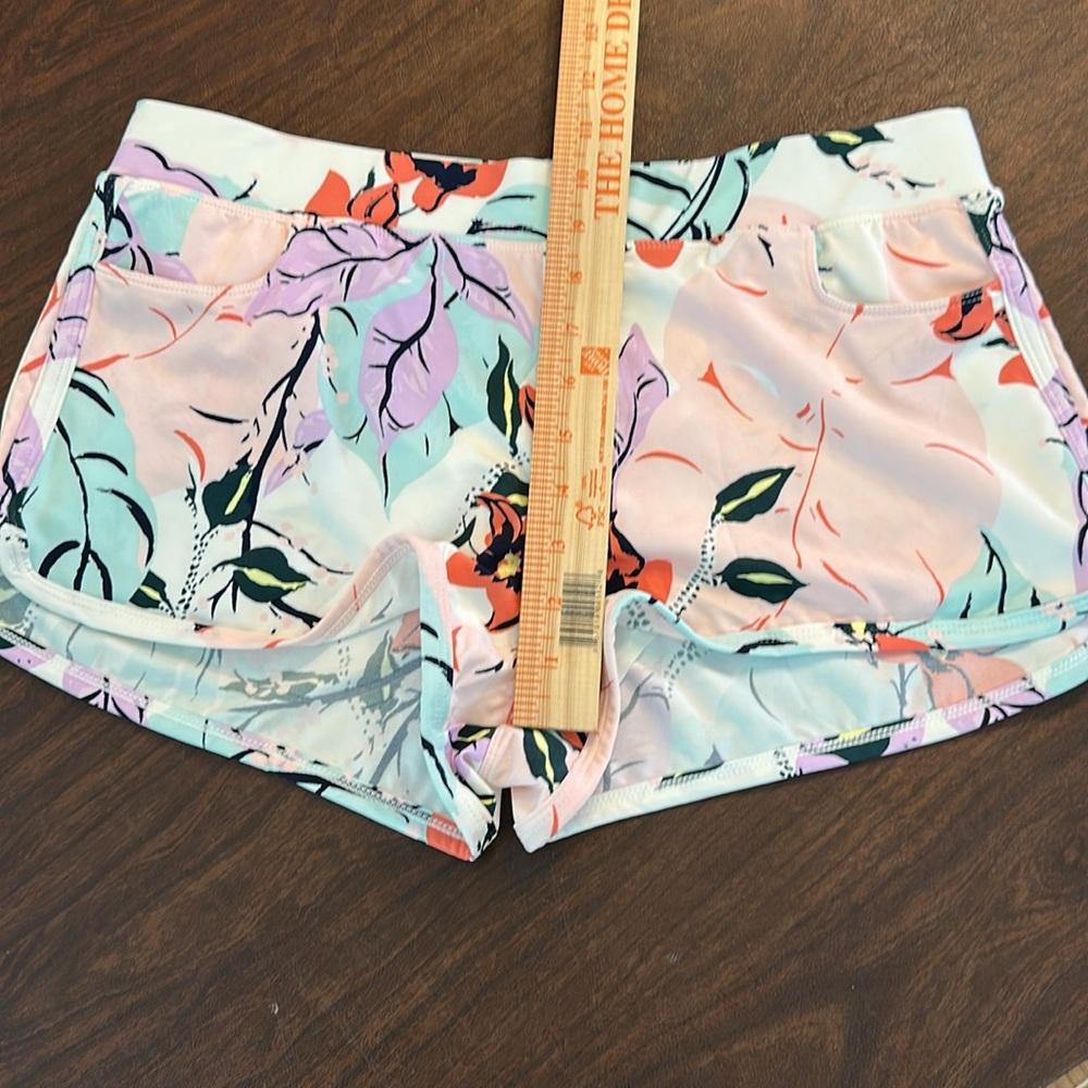 Carve Designs Floral Swim Shorts - Picture 7 of 7